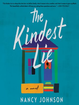cover image of The Kindest Lie